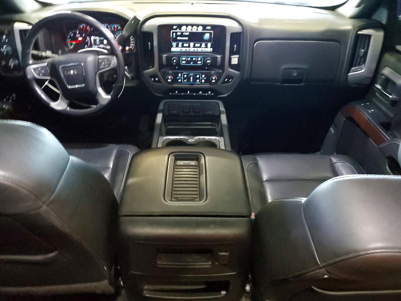 2018 GMC Sierra K1500 SLT