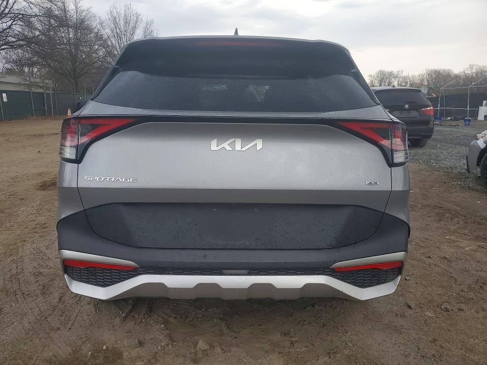 2023 KIA Sportage lx