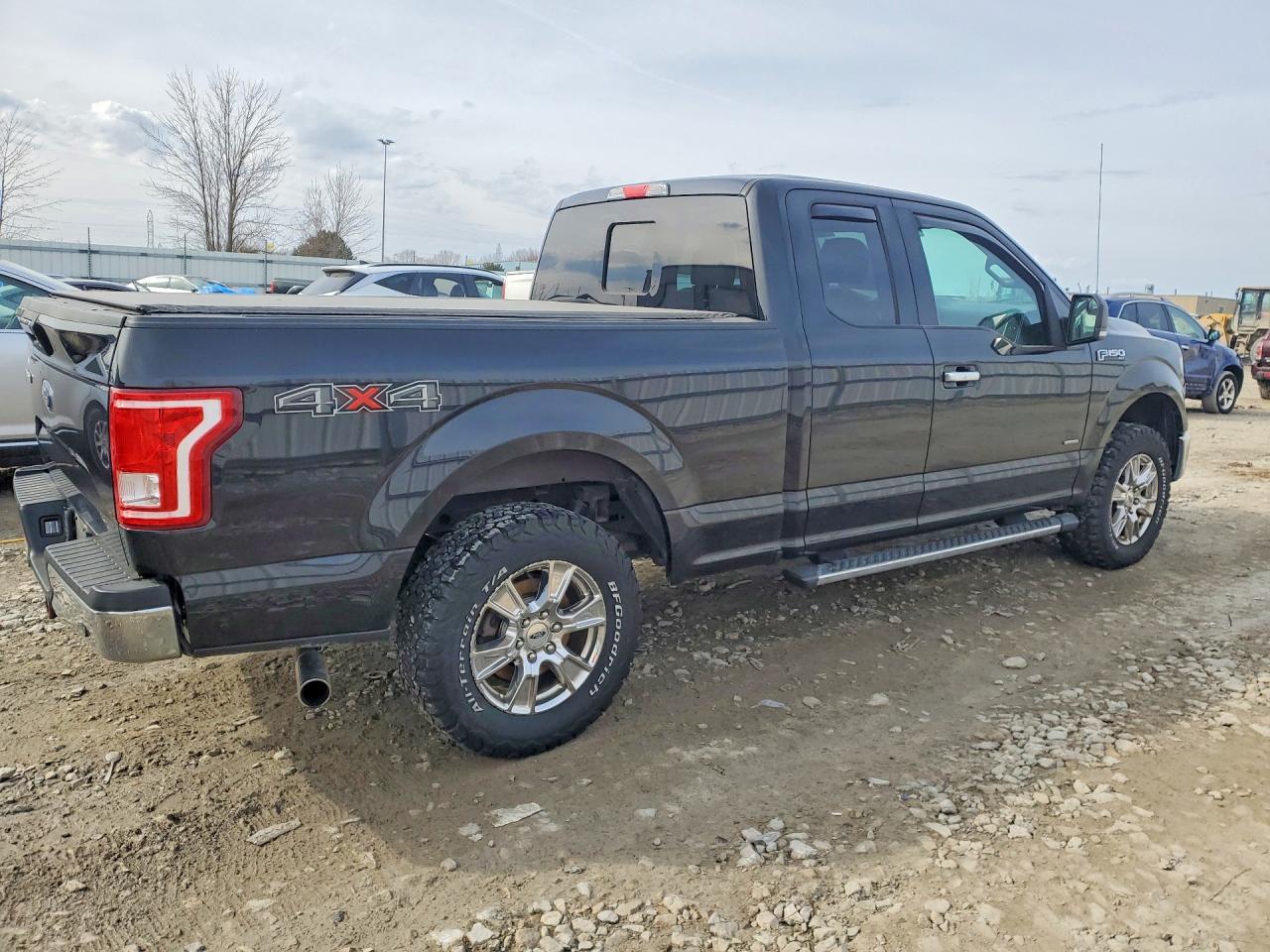 2016 Ford F150 Super cab