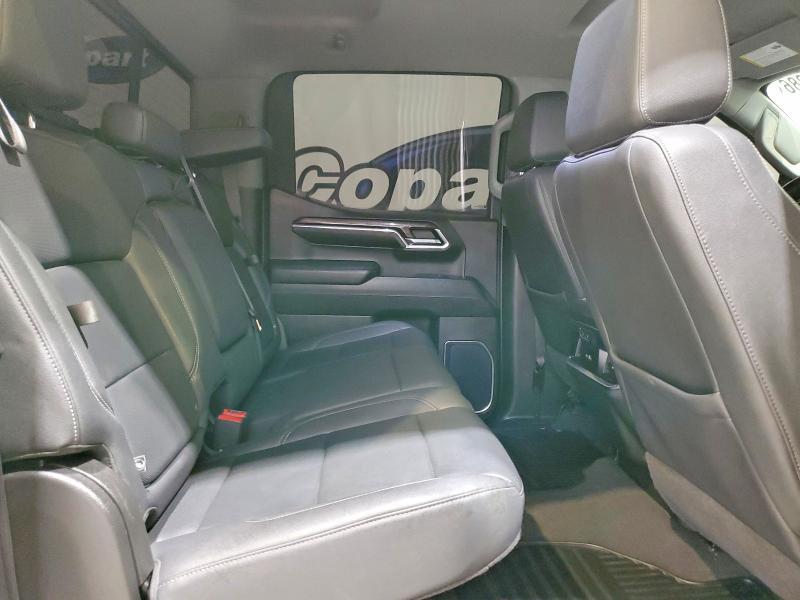 2023 Chevrolet Silverado K1500 LTZ