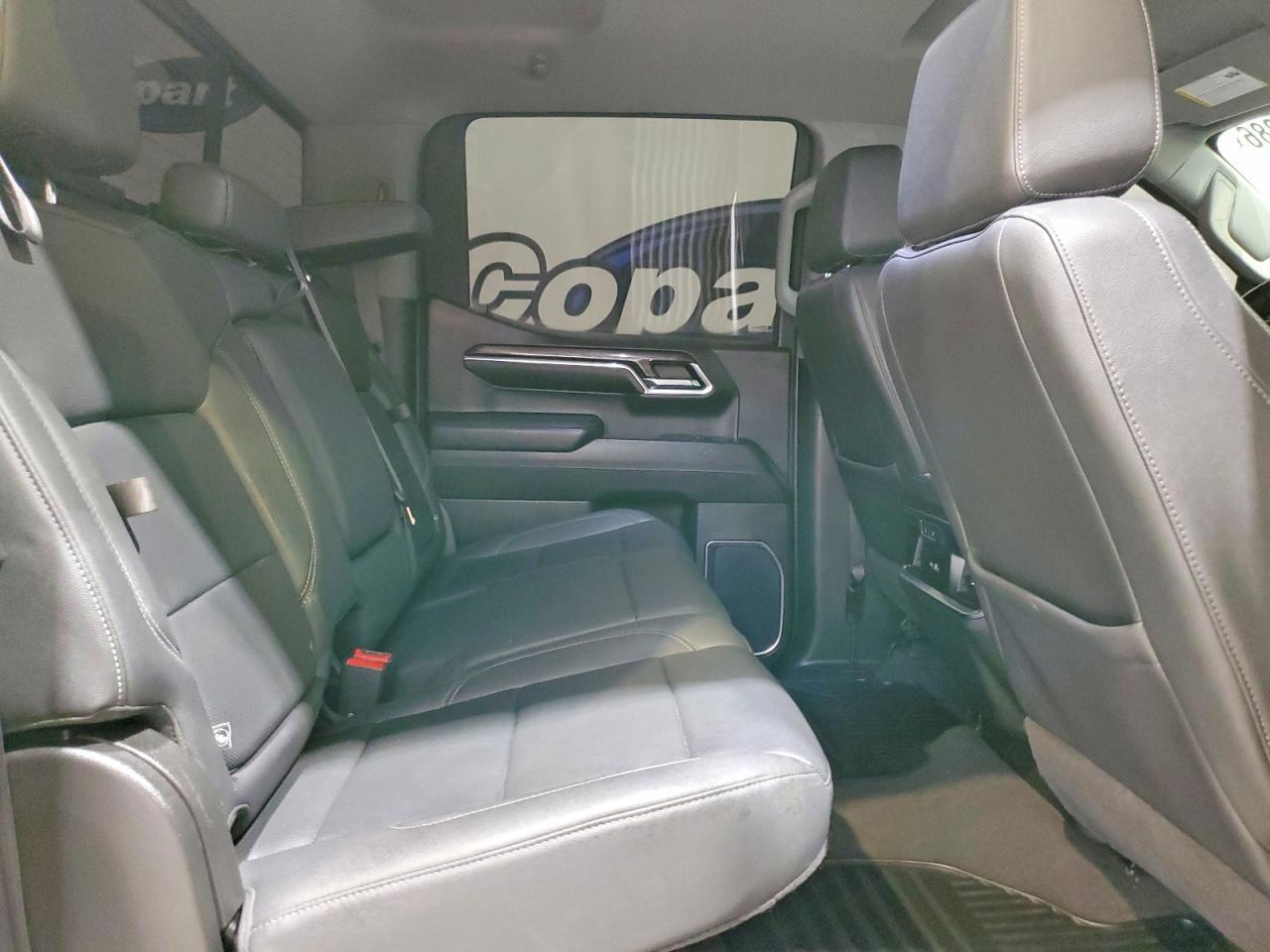 2023 Chevrolet Silverado K1500 LTZ