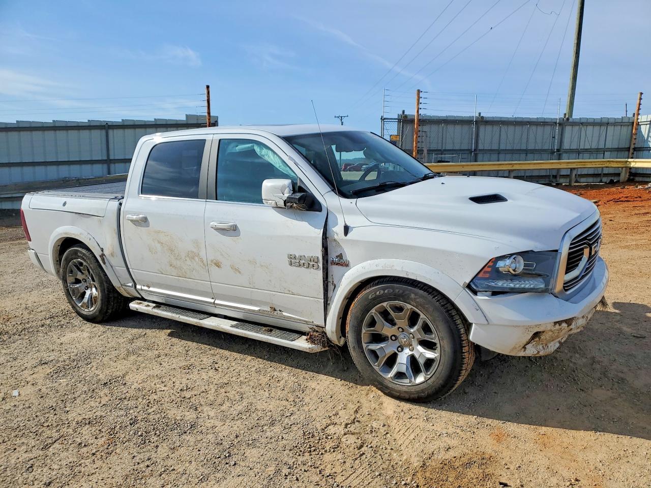2018 Dodge RAM 1500 Longhorn