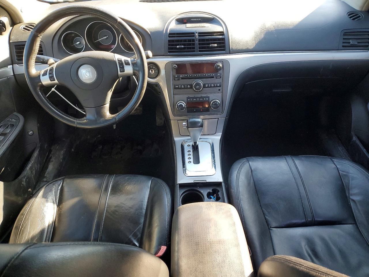 2007 Saturn Aura