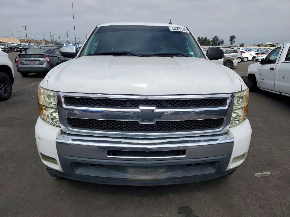 2011 Chevrolet Silverado C1500 LT