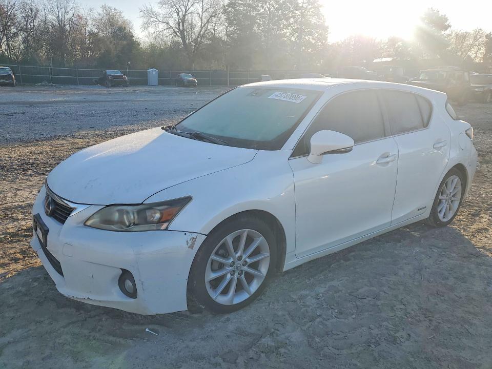 2013 Lexus Ct 200h Base