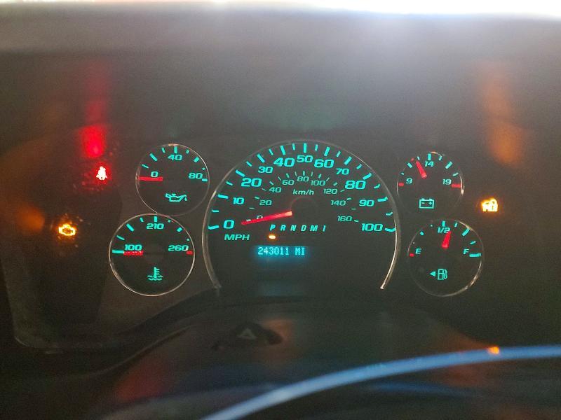 2016 Chevrolet Express Cargo EXT Utility / Service Van