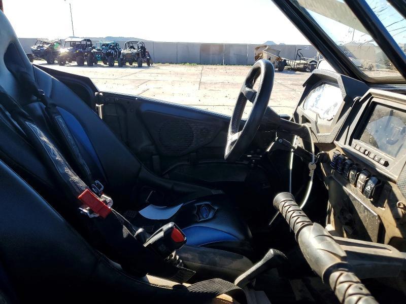 2020 Pols 2020 Polaris RZR Turbo S Utility Vehicle