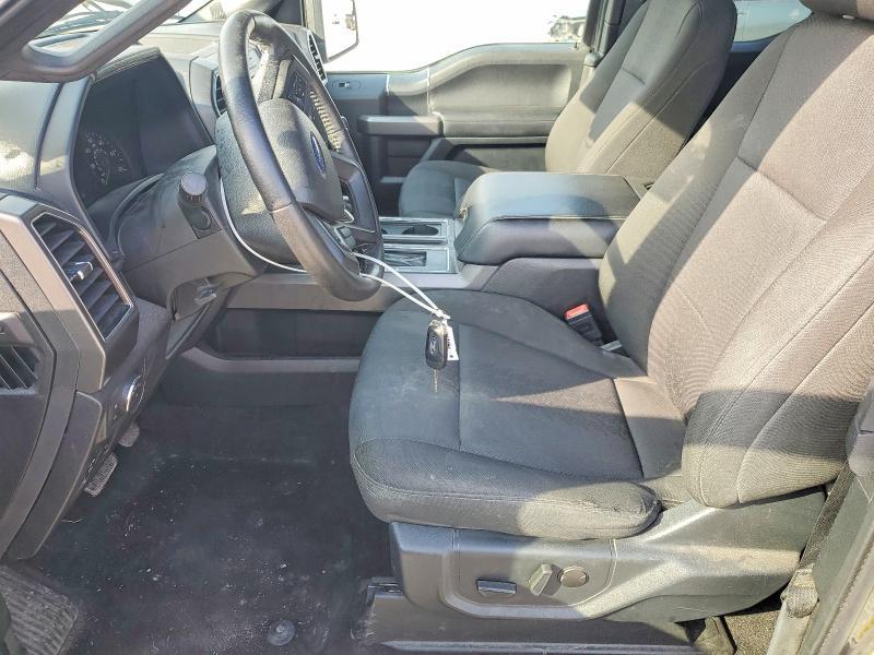 2020 Ford F150 Super Cab