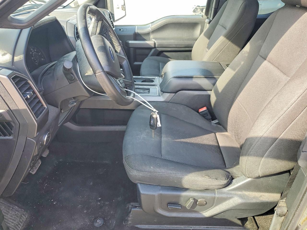 2020 Ford F150 Super Cab