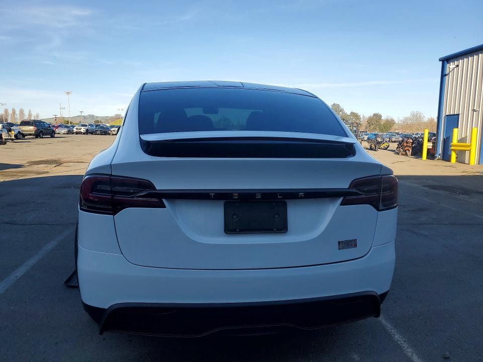 2024 Tesla Model x