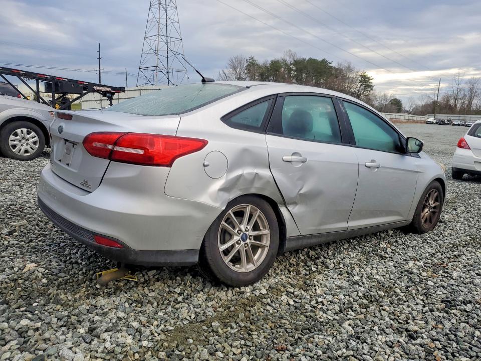 2015 Ford Focus se