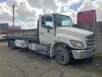 2015 Hino 258/268 Rollback TOW Truck