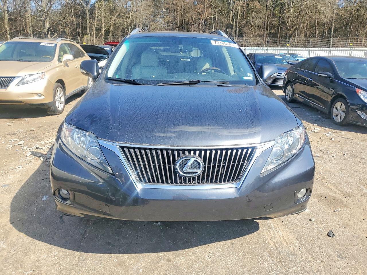 2010 Lexus Rx 350 Base