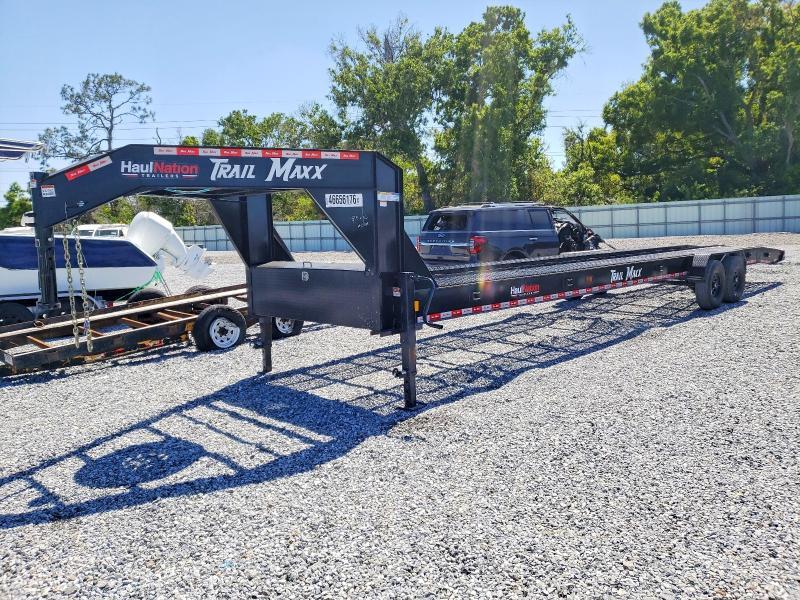 2025 Trailmax GC27-36 Equipment Trailer