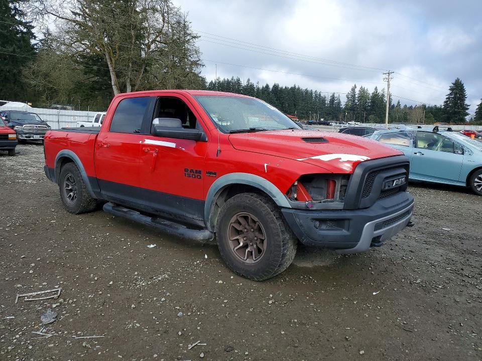 2016 Dodge RAM 1500 Rebel