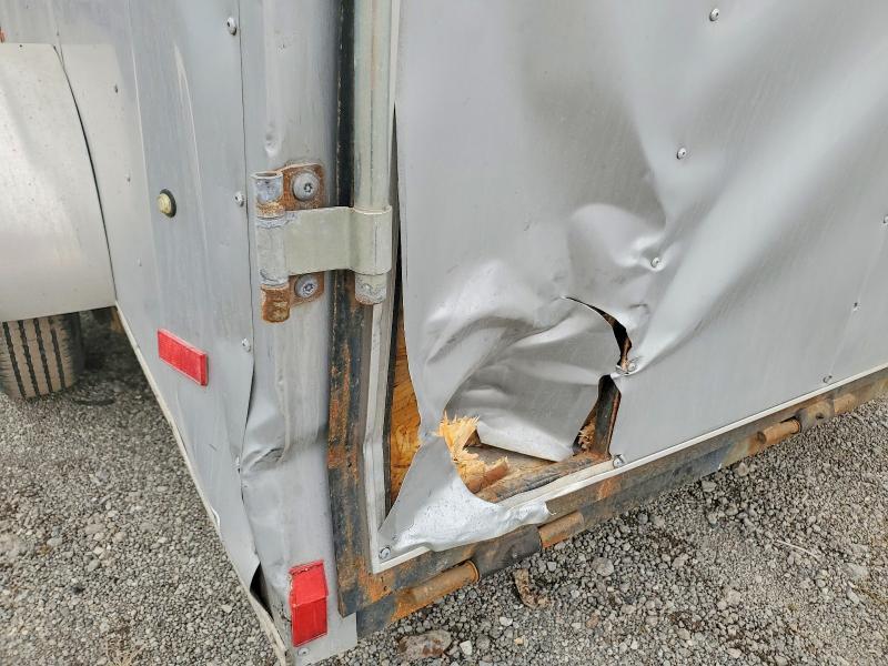 2021 Haul-About 14' Enclosed