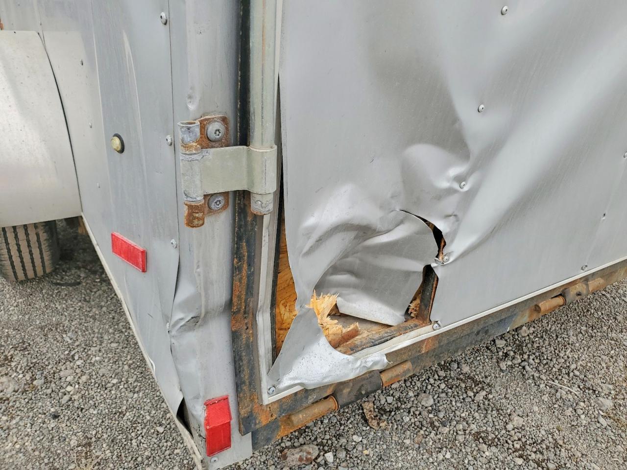 2021 Haul-About 14' Enclosed