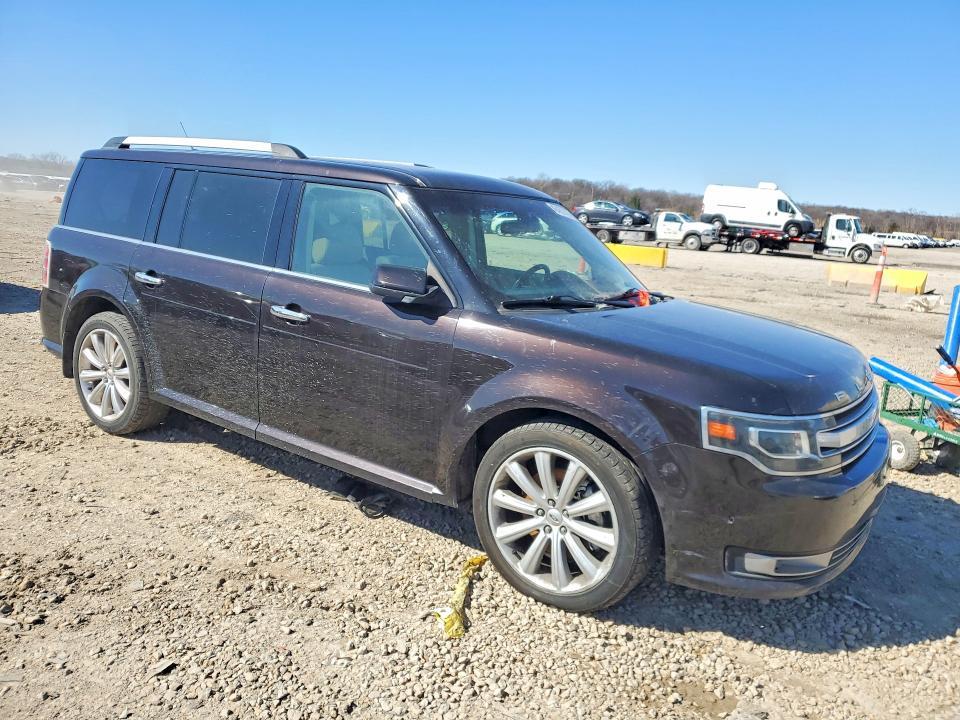 2013 Ford Flex Limited