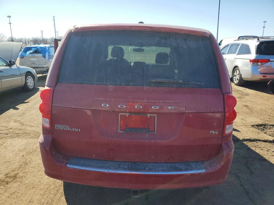 2012 Dodge Grand Caravan r