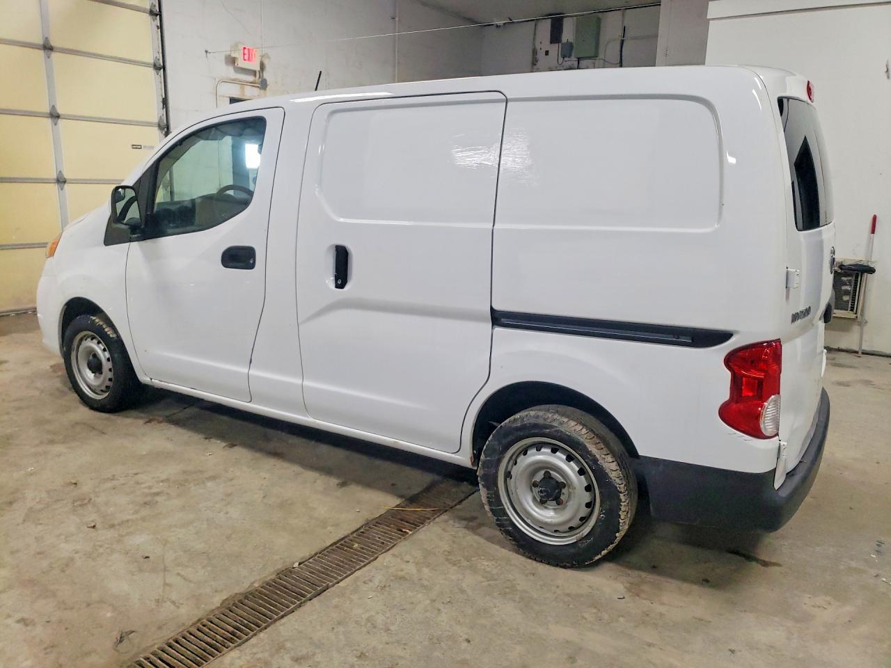 2020 Nissan NV200 Delivery Van