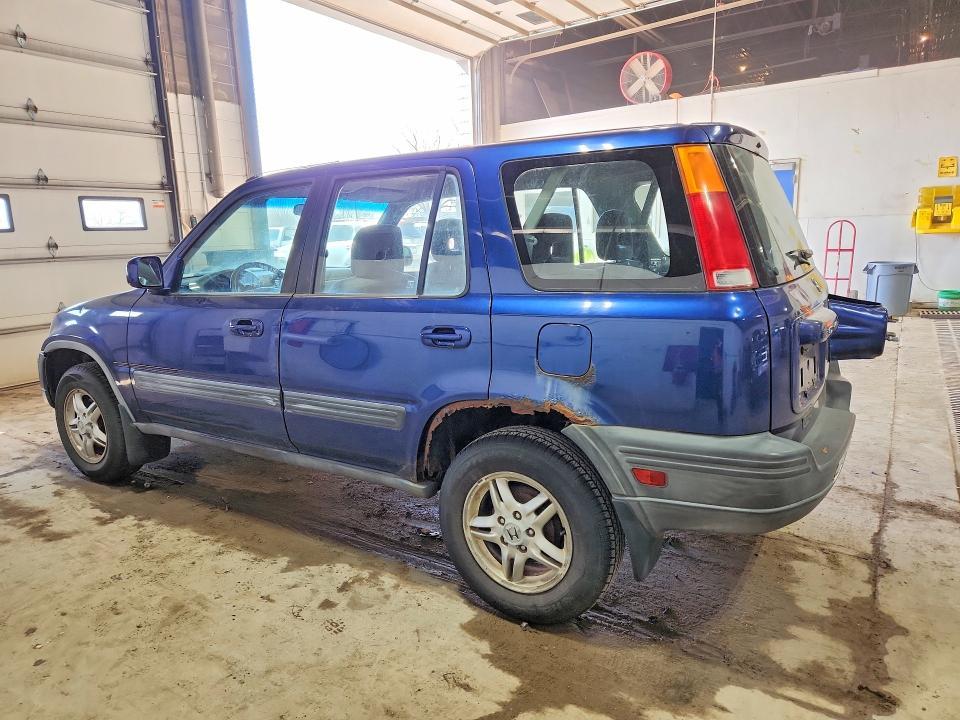 1998 Honda Cr-v ex