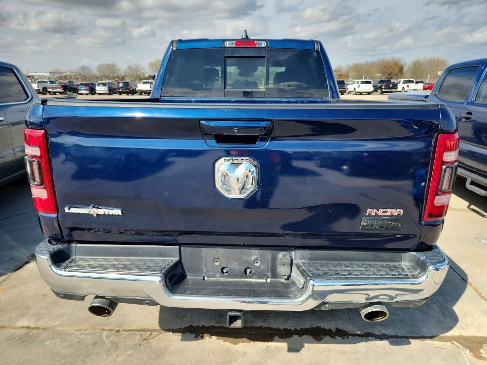 2022 Dodge RAM 1500 BIG Horn