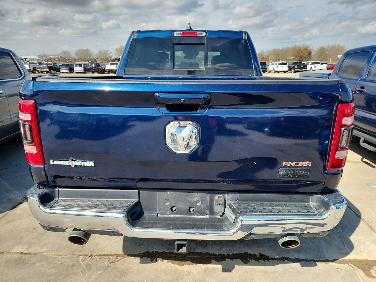 2022 Dodge RAM 1500 BIG Horn
