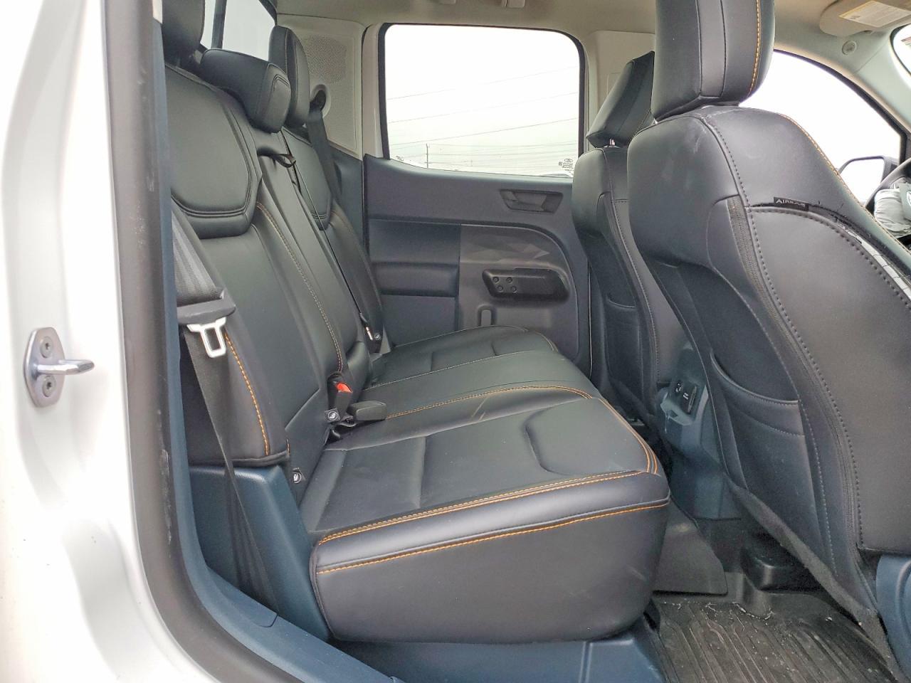 2024 Ford Maverick Lariat Tremor