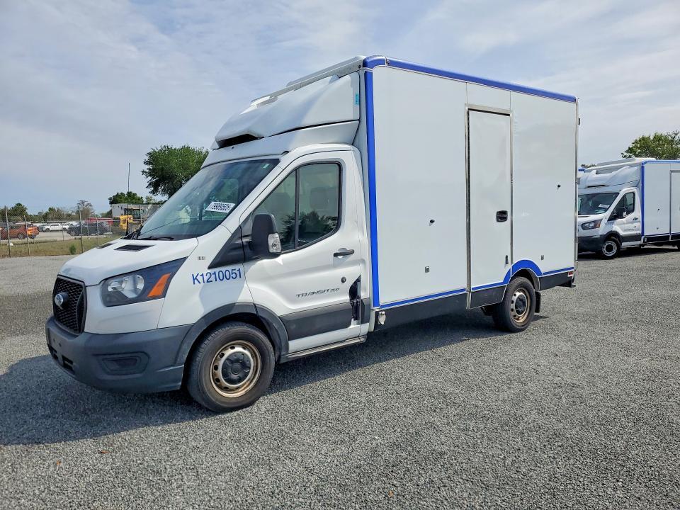 2020 Ford Transit Delivery Van