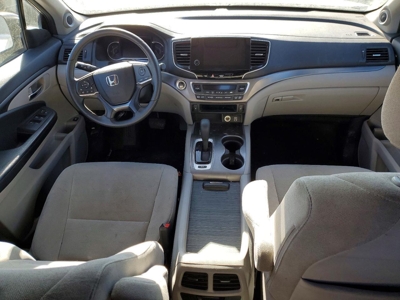2019 Honda Pilot ex