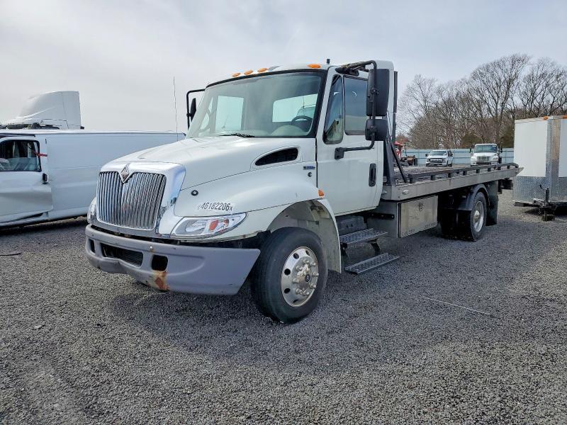 2009 International 4300 Rollback TOW Truck