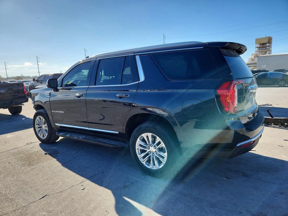 2024 GMC Yukon