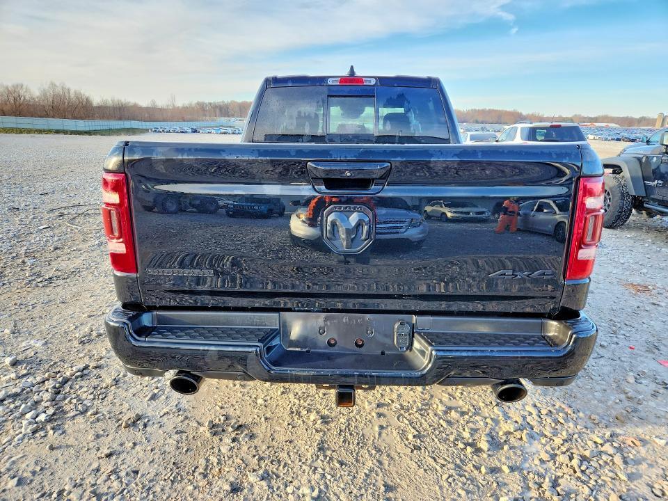 2021 Dodge RAM 1500 BIG Horn