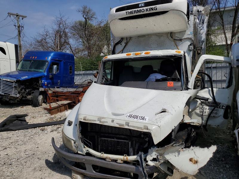 2019 International MV607