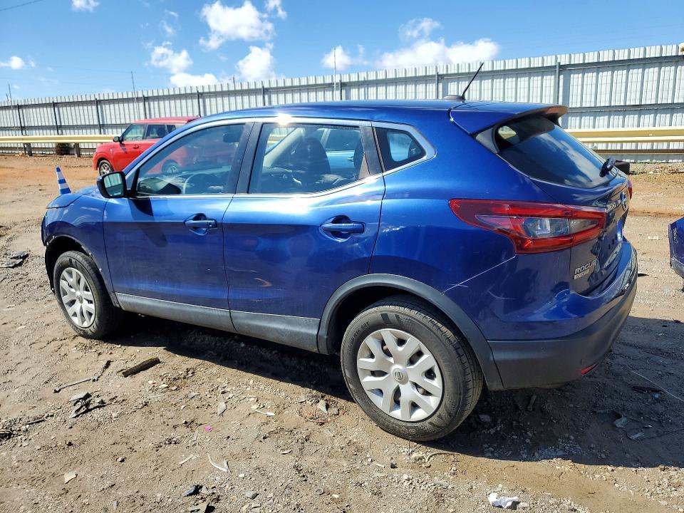 2020 Nissan Rogue Sport s