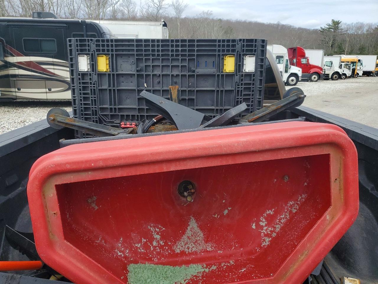 2015 Chevrolet Silverado K3500 LTZ