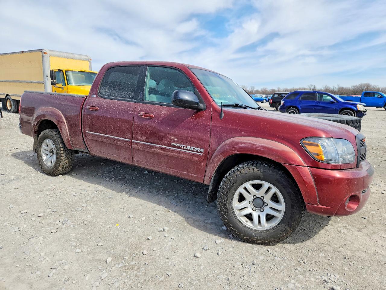 2005 Toyota Tundra SR5