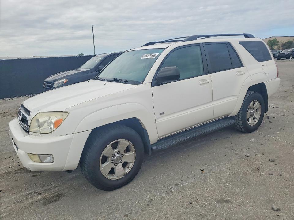 2005 Toyota 4runner SR5