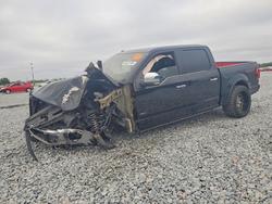 Ford salvage cars for sale: 2016 Ford F150 Supercrew