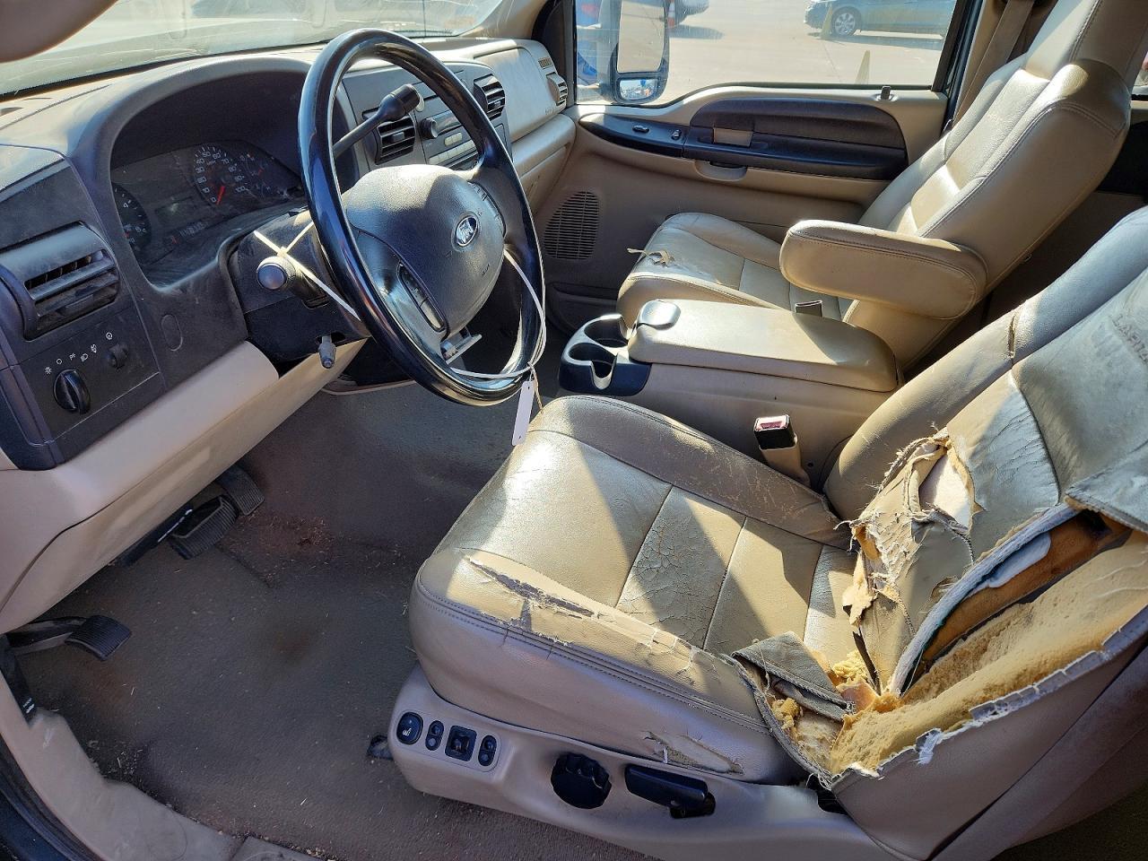 2006 Ford F250 Super Duty