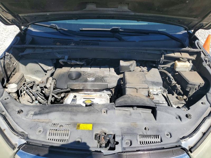 2015 Toyota Highlander le