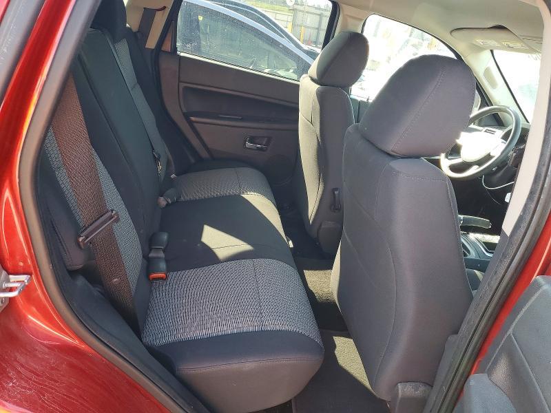 2010 Jeep Grand Cherokee Laredo