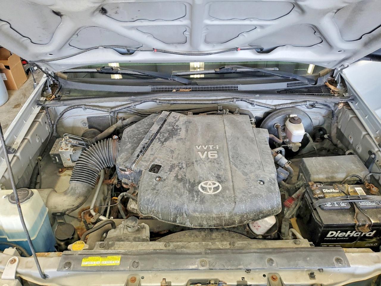 2008 Toyota Tacoma V6