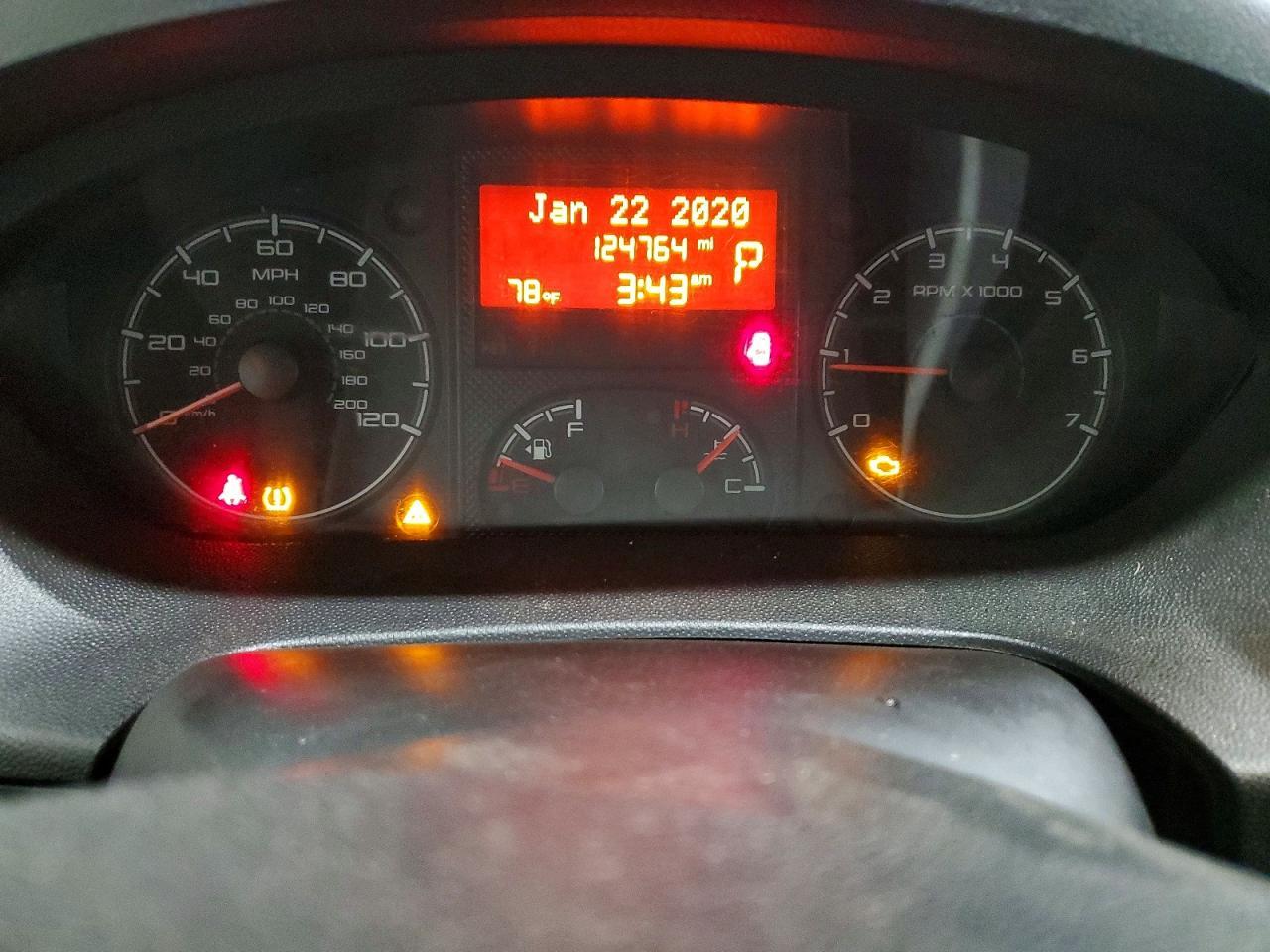 2021 Dodge Ram Promaster 3500 Delivery van