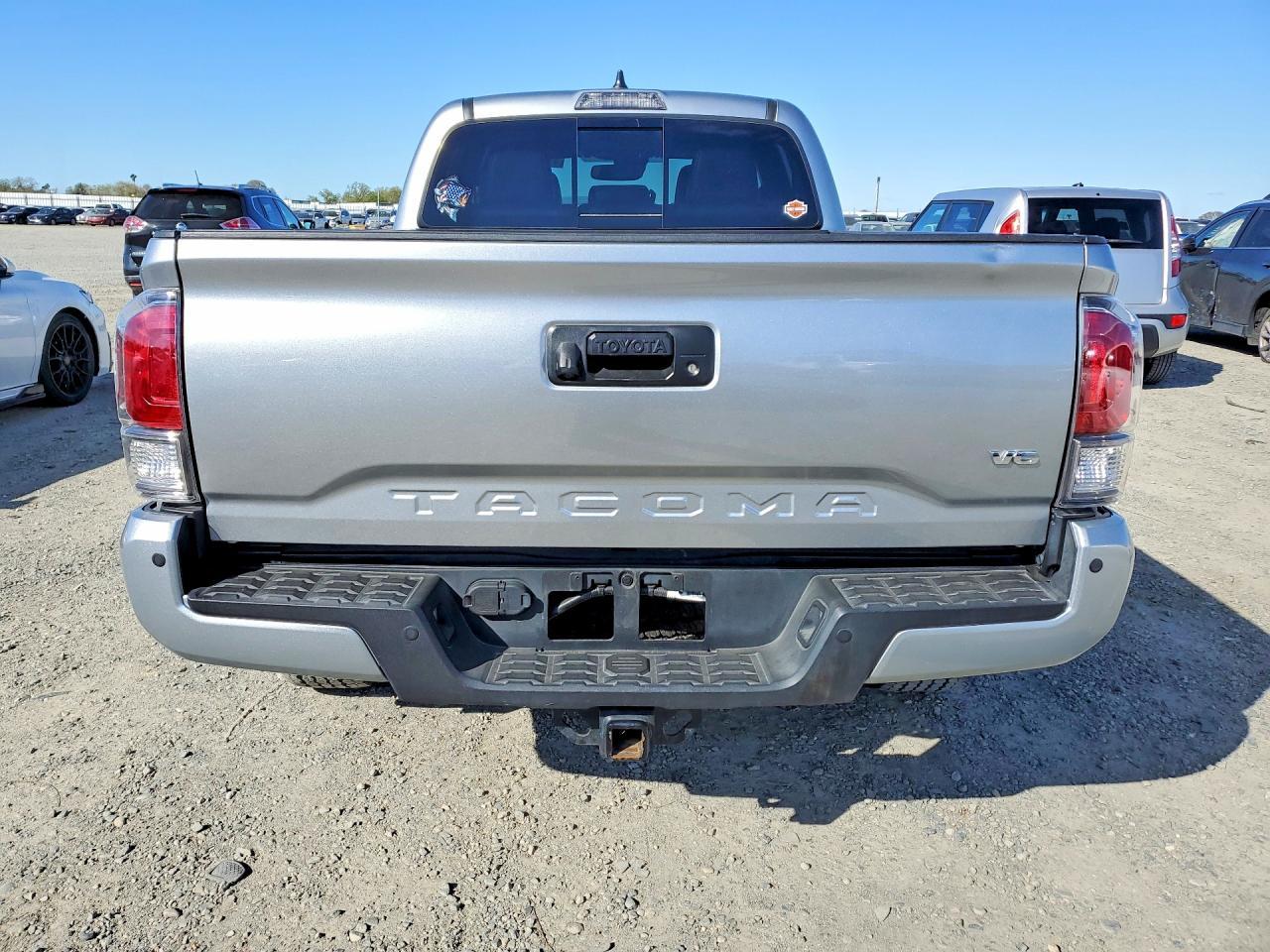 2023 Toyota Tacoma TRD OFF-Road