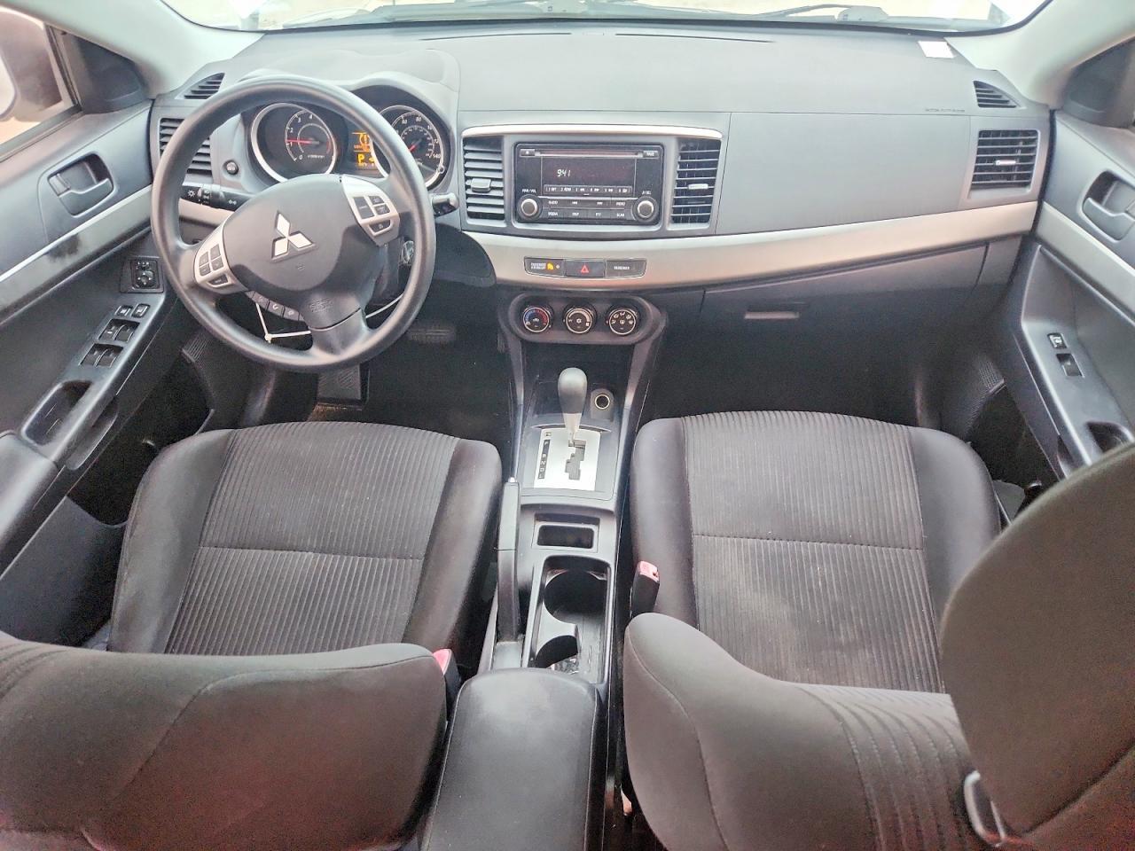 2015 Mitsubishi Lancer es