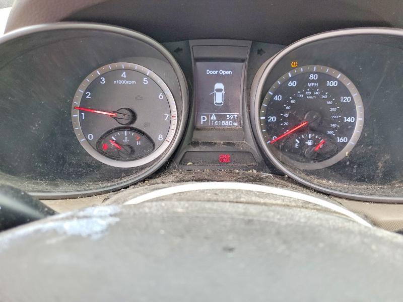2016 Hyundai Santa fe Sport 2.4l