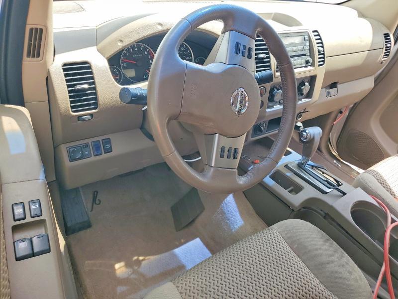 2006 Nissan Frontier se