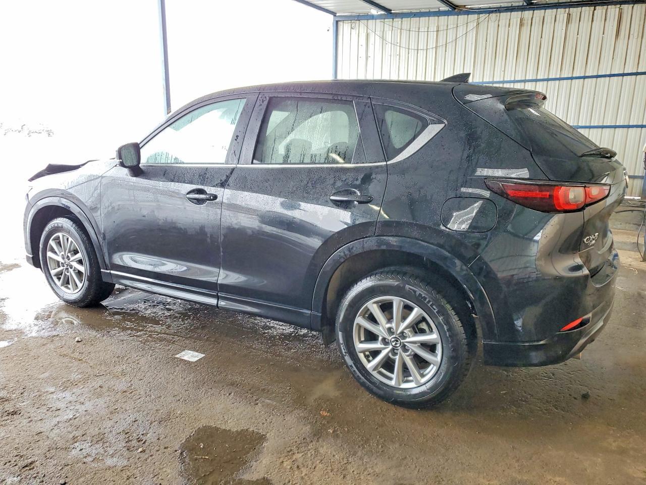 2025 Mazda Cx-5 Preferred