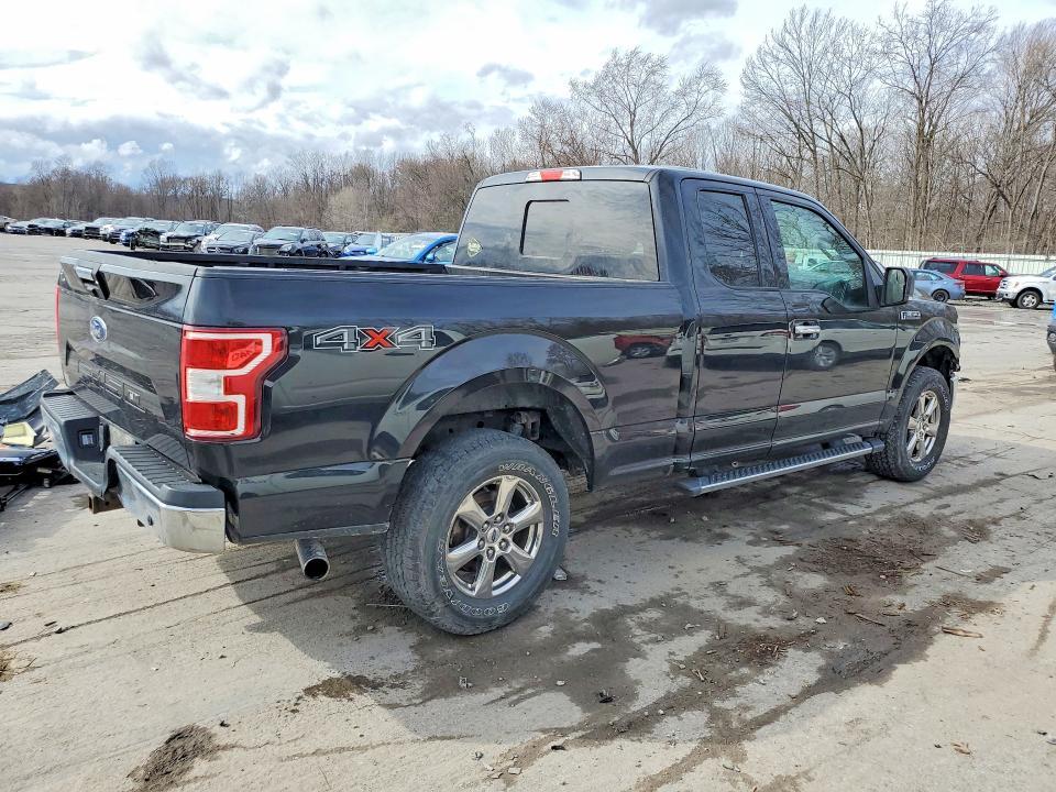 2018 Ford F150